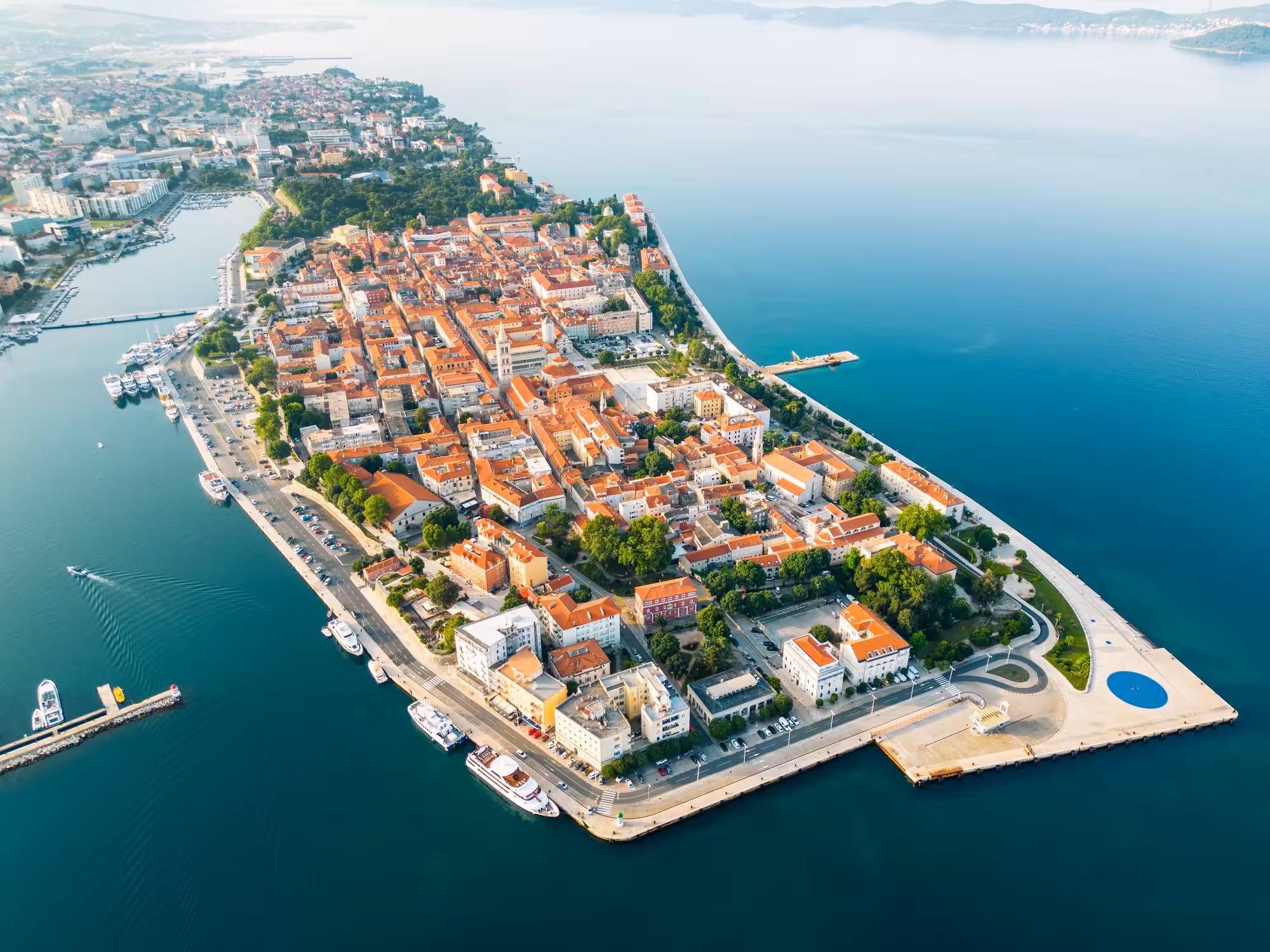 Zadar venue