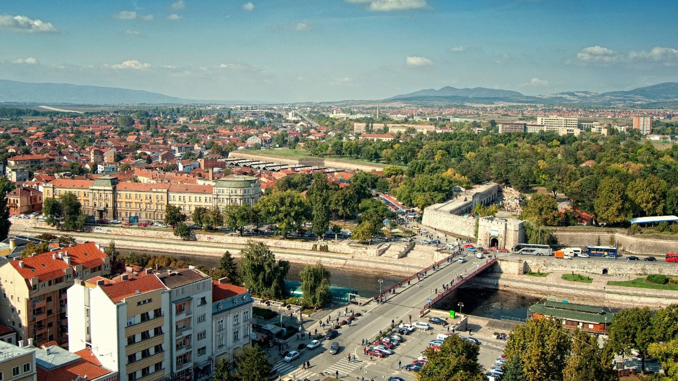 Niš venue